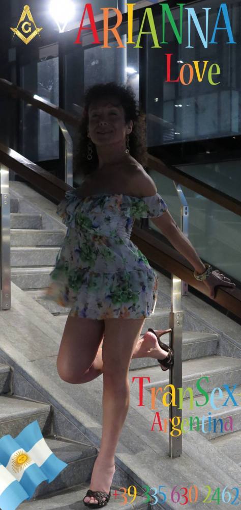 🇦🇷🇦🇷🇦🇷 ARIANNA VOGUE - TRANS ARGENTINA . MILANO . Zona CORVETTO . Via CARLO BONCOMPAGNI . M3 Porto Di Mare . Staz ROGOREDO FS . +39 335 630 2462