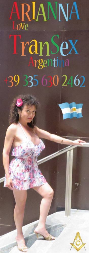 🇦🇷🇦🇷🇦🇷 ARIANNA VOGUE - TRANS ARGENTINA . MILANO . Zona CORVETTO . Via CARLO BONCOMPAGNI . M3 Porto Di Mare . Staz ROGOREDO FS . +39 335 630 2462