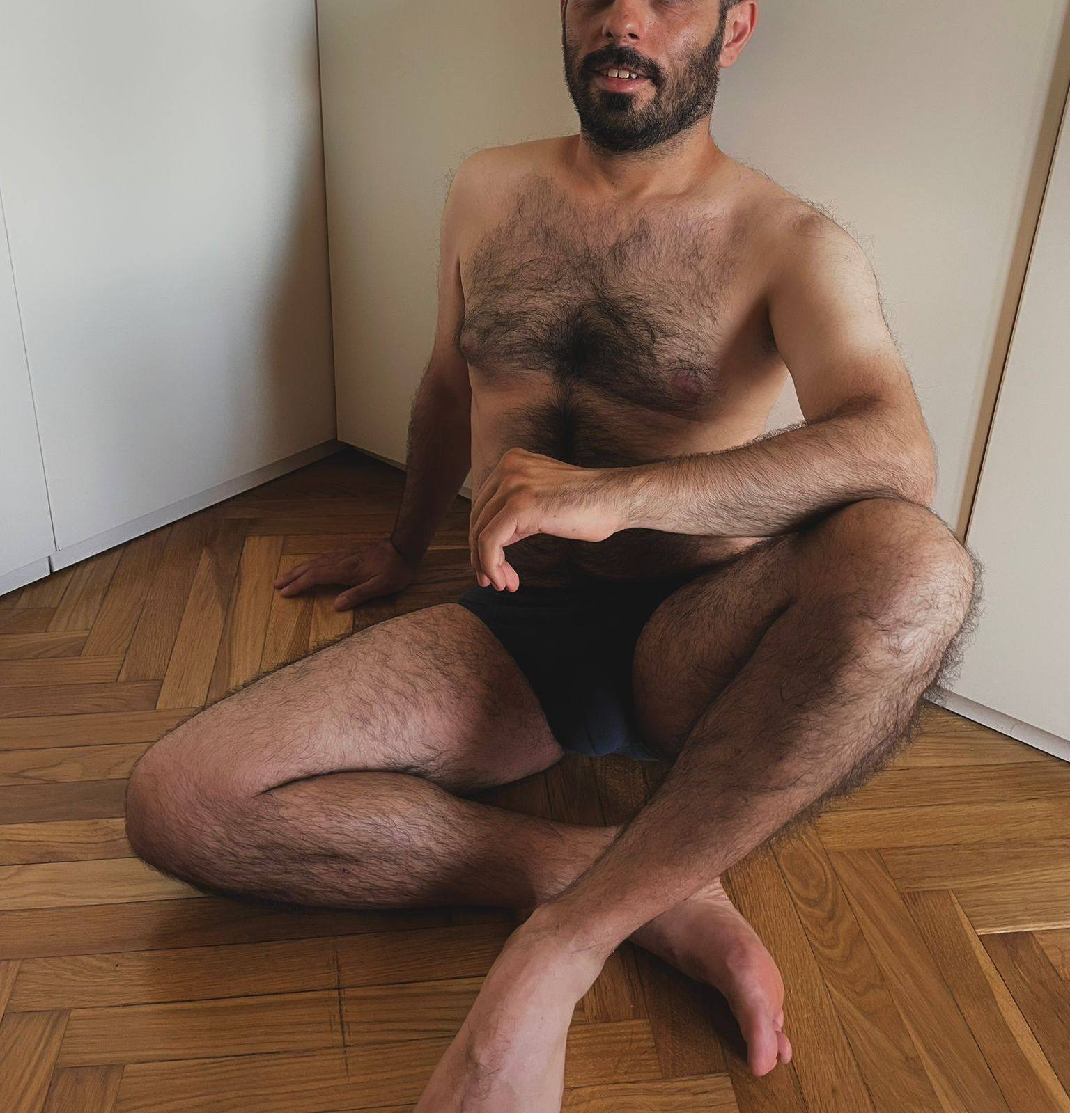 STEFANO BEL 32 ENNE SBORRATORE 