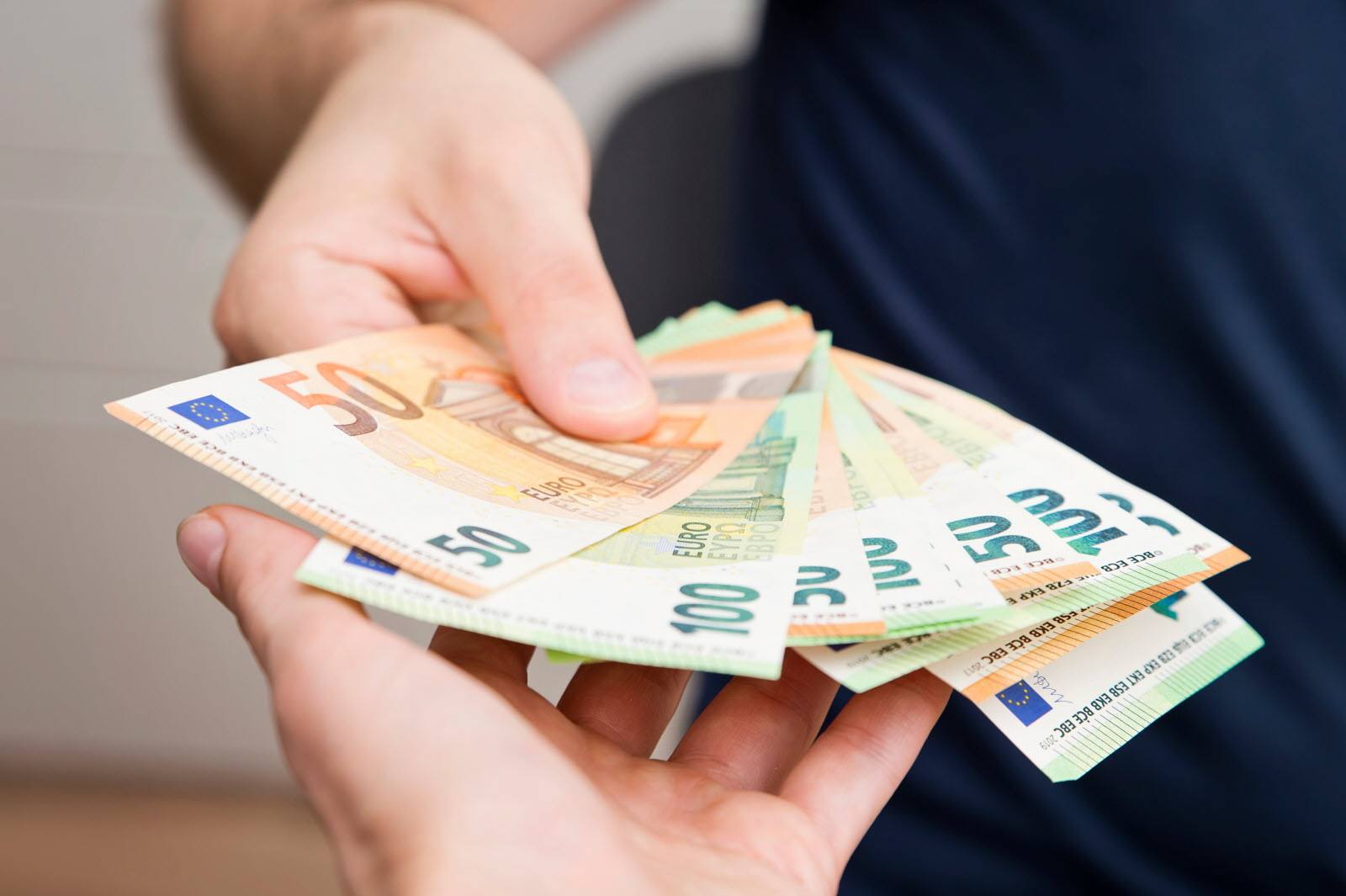 Hai bisogno di assistenza finanziaria?