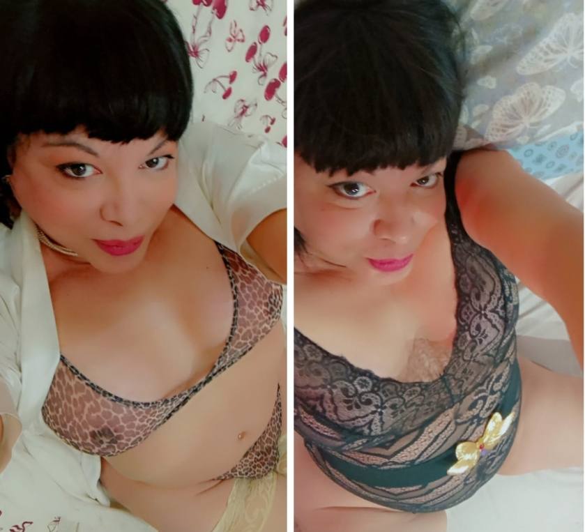Paola Trans Attivissima a VANZAGO 