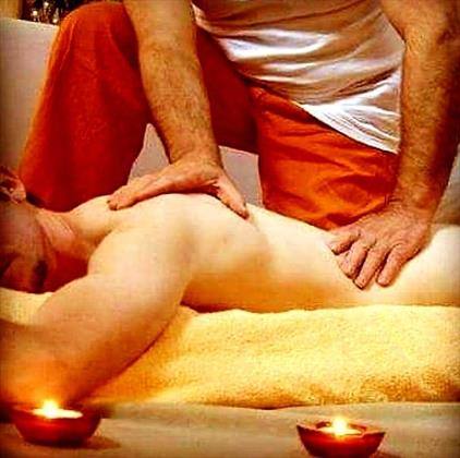 TANTRA LINGAM MASSAGE - ORGASMO MULTIPLO PER UOMINI - MASSAGGIO PROFESSIONALE