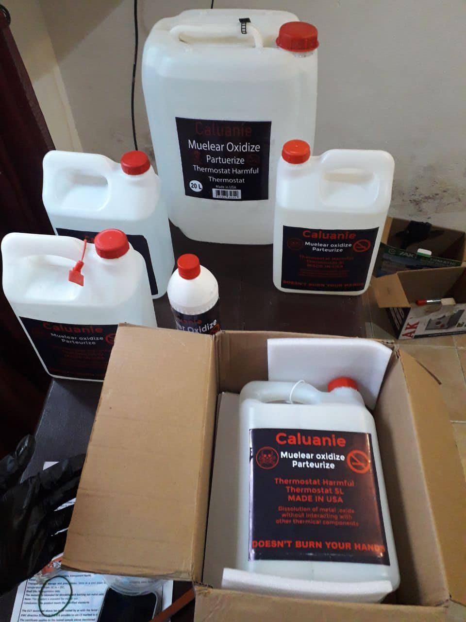 Caluanie chemical for sale WhatsApp(+44 7397 620325)Buy Caluanie Muelear Oxidize (Heavy water) USA made Caluanie Muelear Oxidize 99% High Purity