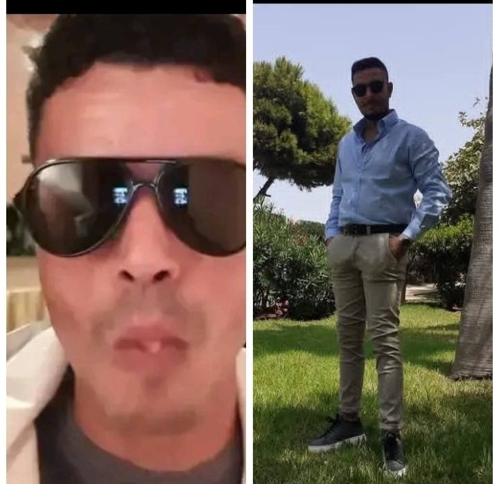 Siamo Nidal e cicko siamo due gay marocchini, ci piace essere penetrati in coppia contattateci su ig moulaycicko o nidal.elbouamri