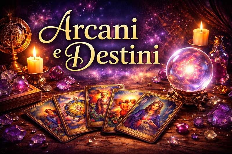 Fortuna e amore con Diana la tua Cartomante a Roma
