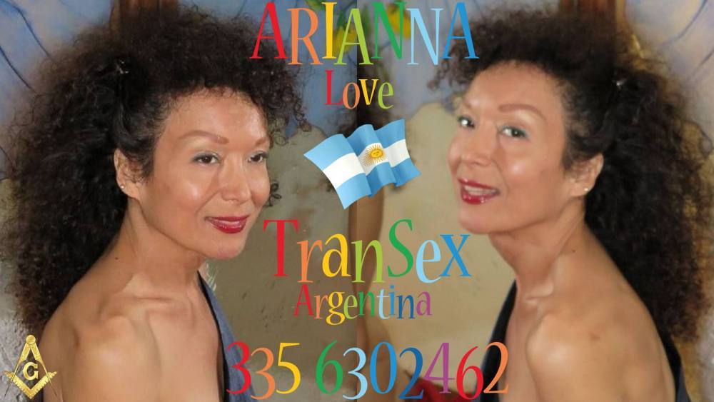 🇦🇷🇦🇷🇦🇷 ARIANNA VOGUE - TRANS ARGENTINA . MILANO . Zona CORVETTO . Via CARLO BONCOMPAGNI . M3 Porto Di Mare . Staz ROGOREDO FS . +39 335 630 2462