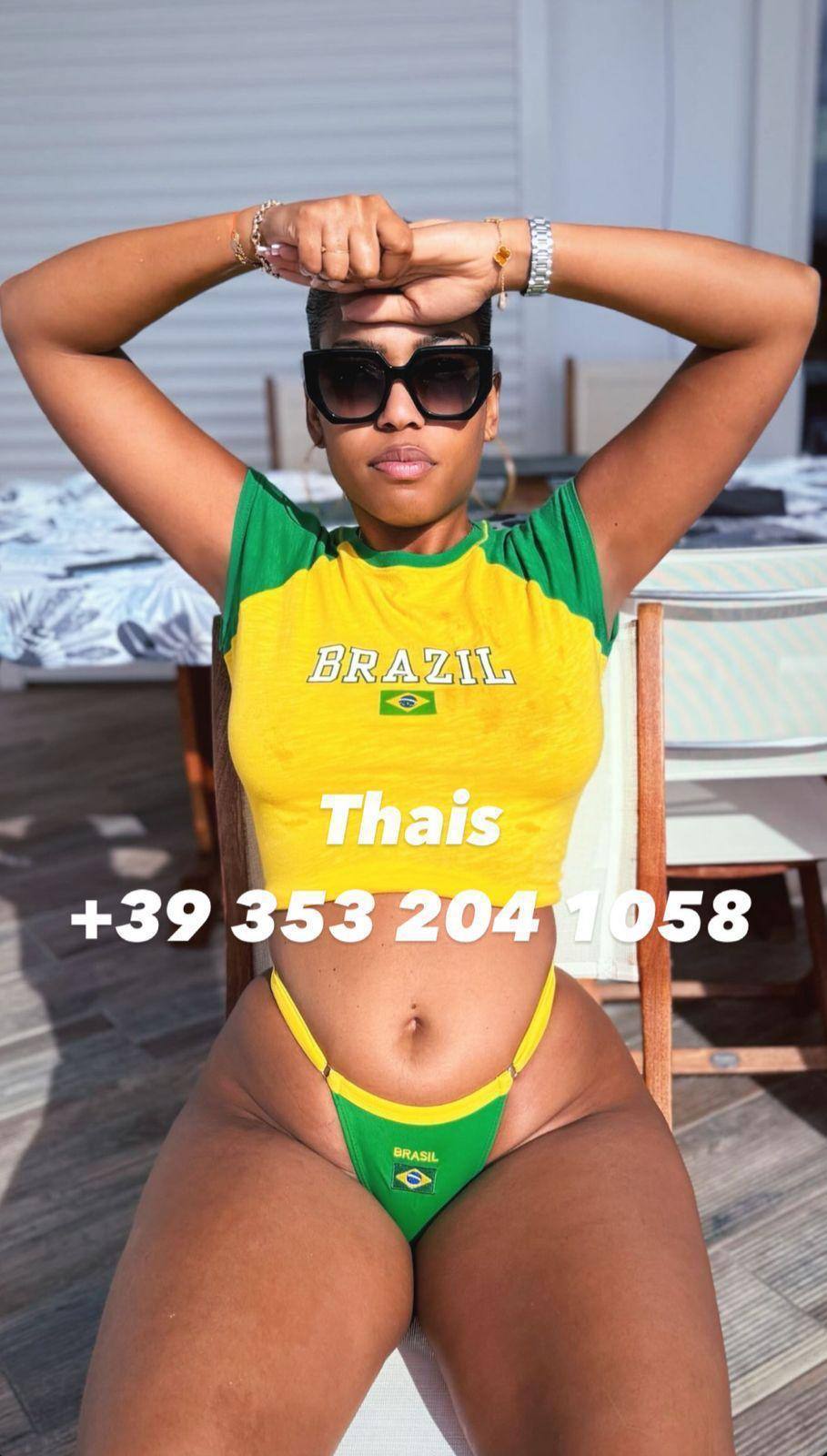 seriate ‼️appena arrivata thais,🥰dea sudamericana: senti la passione con me🔥💫‼️