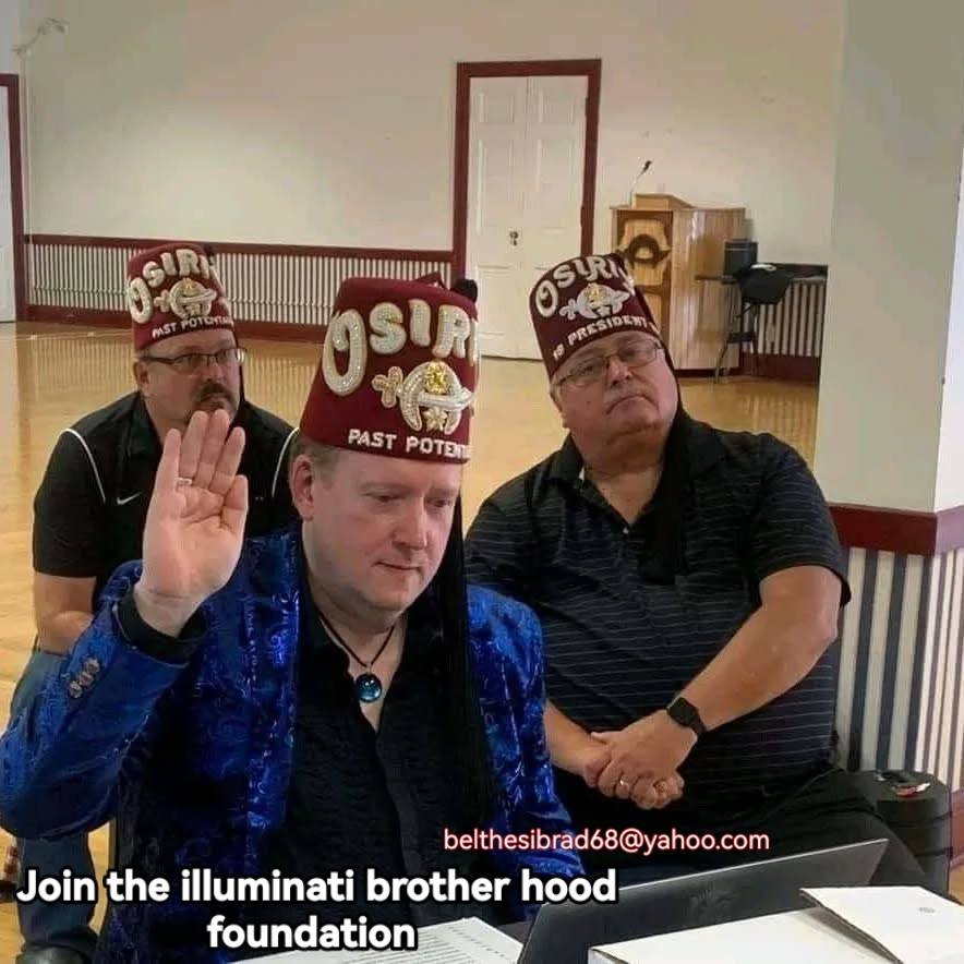 Join The Illuminati Brother Hood organization
