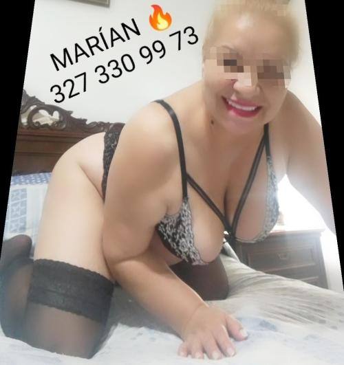 ELLERA--APPENA ARRIVATA-AMBIENTE CLIMATIZZATO-SEXY E AFFASCINANTE MARIA...NEW NEW NEW --BELLÍSIMA DONNA MATURA