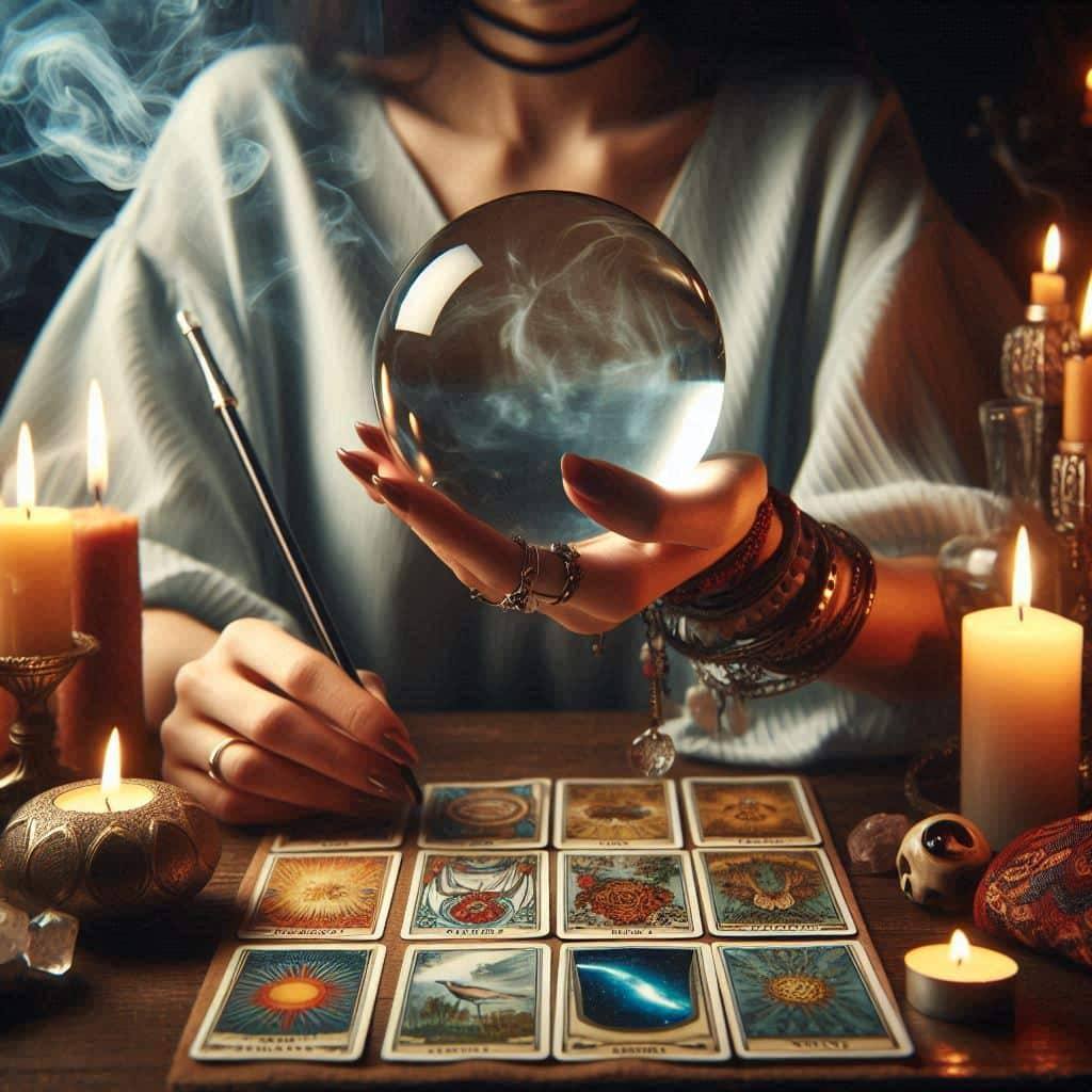 Aiuto con i tuoi problemi spirituali 