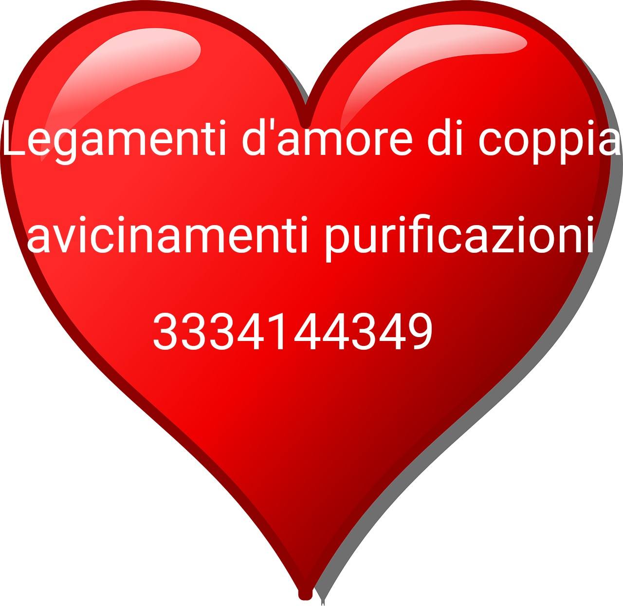 Offro la prima domanda gratuita Roberta ritualista